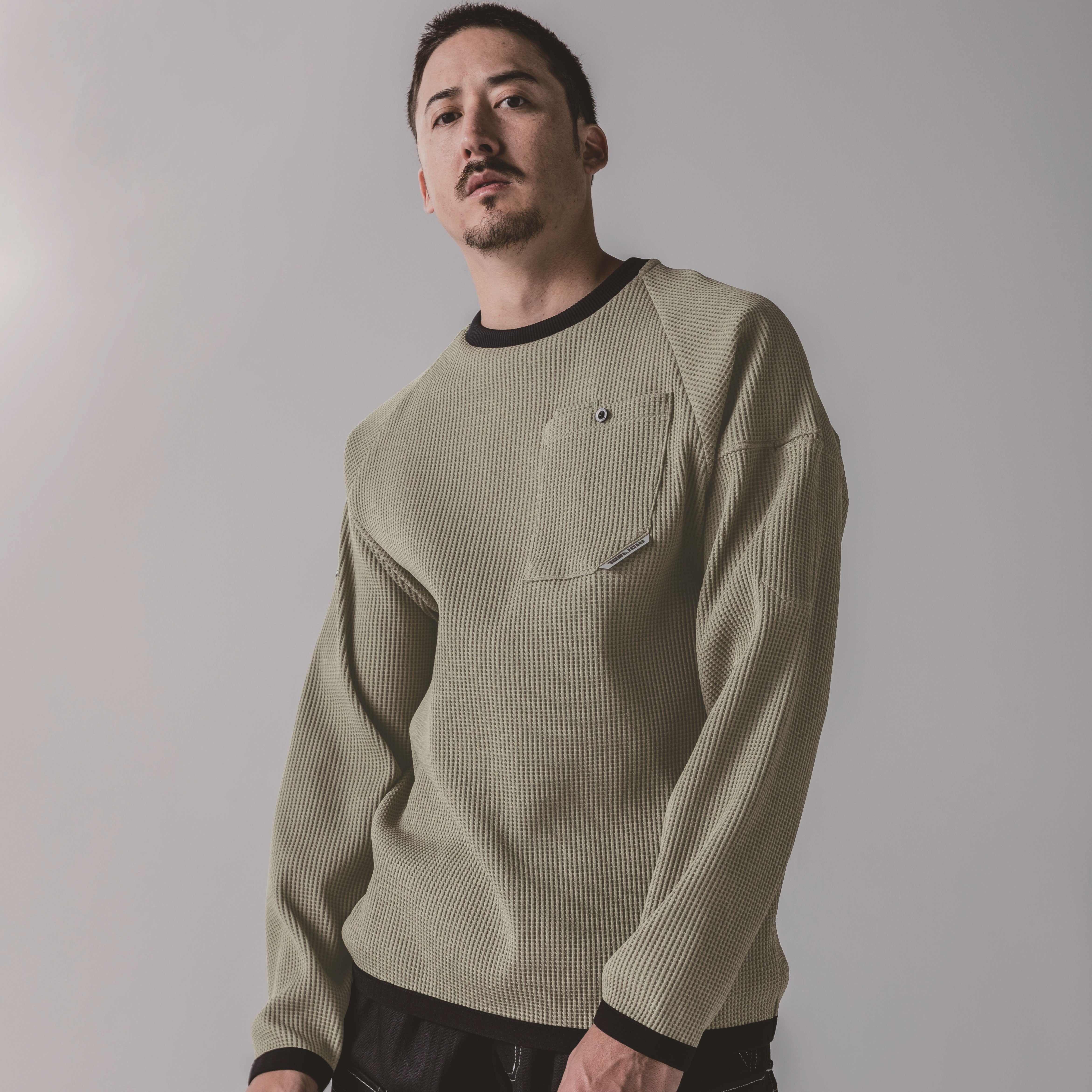 寅壱 9285-617 長袖クルーネックTシャツ 2025-26AW新作