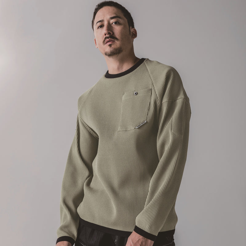 寅壱 9285-617 長袖クルーネックTシャツ 2025-26AW新作