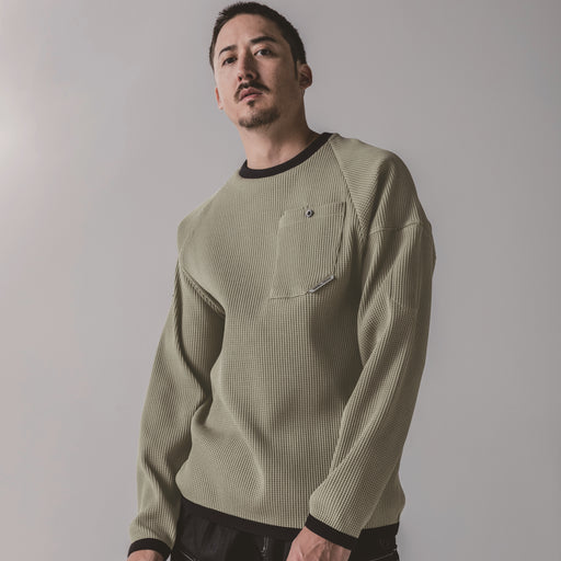 寅壱 9285-617 長袖クルーネックTシャツ 2025-26AW新作