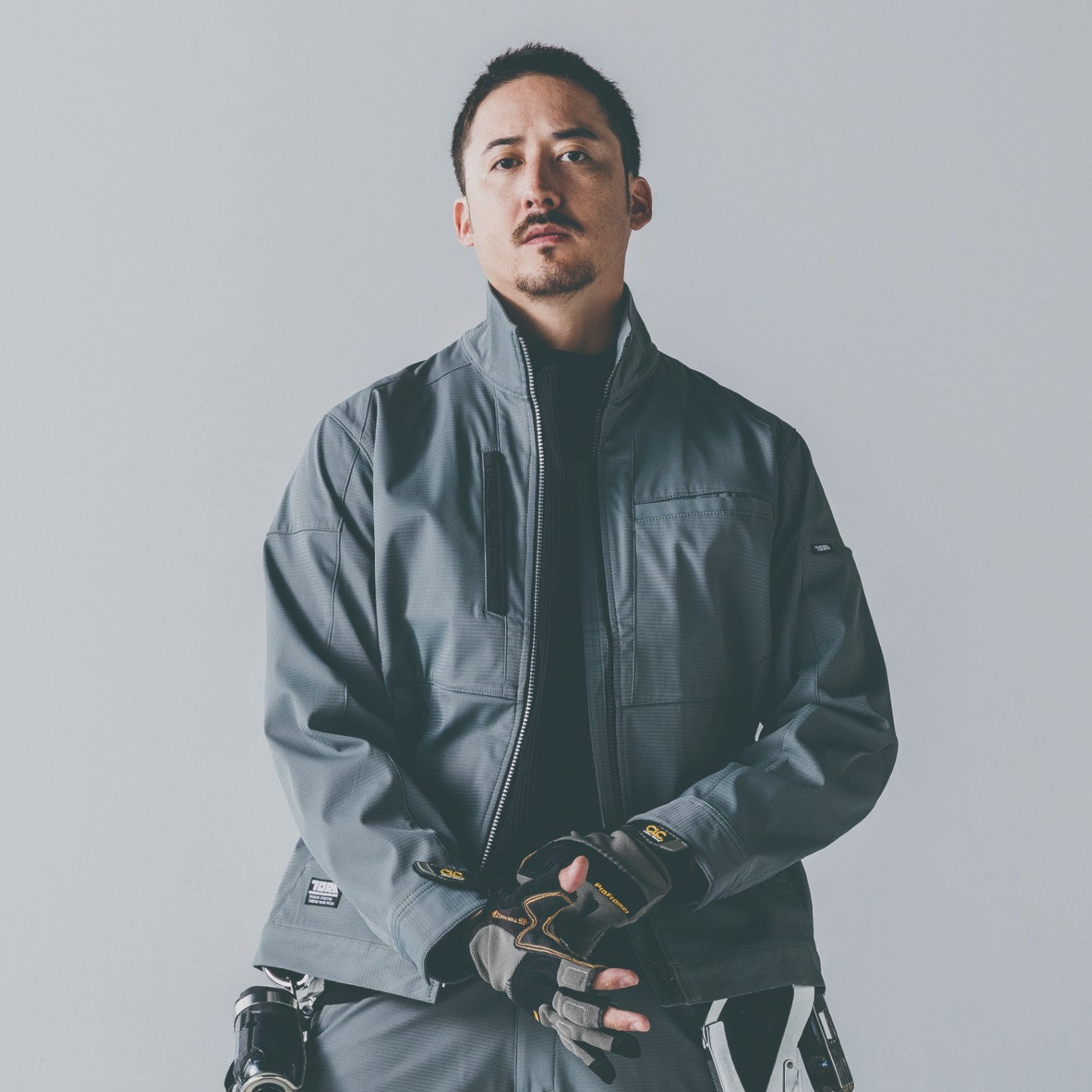 寅壱 3560-124 ワークジャケット 2024-25AW 新作