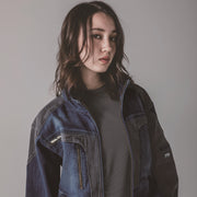 寅壱 8992-124 コーデュラ デニムワークジャケット 2025-26AW新作