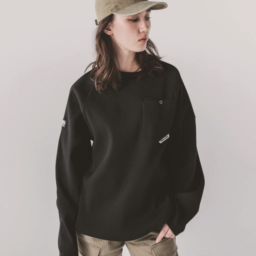 寅壱 9285-617 長袖クルーネックTシャツ 2025-26AW新作