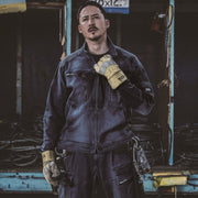 寅壱 8992-124 コーデュラ デニムワークジャケット 2025-26AW新作