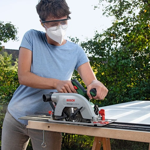 ボッシュ UCL18V53HSET 18Vコードレス丸のこ＋バッテリー充電器セット