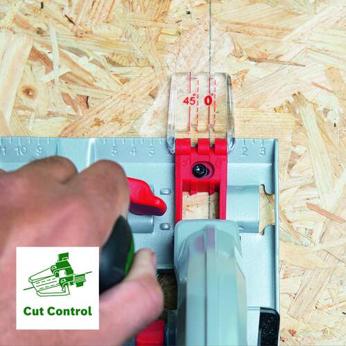 ボッシュ UCL18V53HSET 18Vコードレス丸のこ＋バッテリー充電器セット