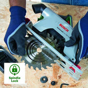 ボッシュ UCL18V53HSET 18Vコードレス丸のこ＋バッテリー充電器セット