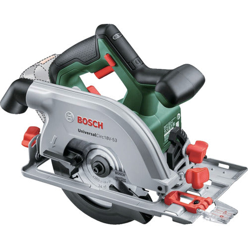 ボッシュ UCL18V53H コードレス丸のこ