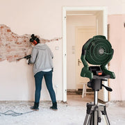 ボッシュ UFAN18V1000HSET 18Vコードレスファン＋バッテリー充電器セット