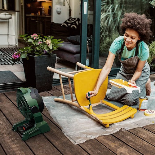 ボッシュ UFAN18V1000H コードレスファン