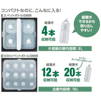 HiKOKI コードレス冷温庫 18L マルチボルト蓄電池２個付きオリジナルセット