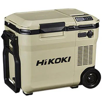 HiKOKI コードレス冷温庫 18L 本体のみ バッテリー別売り