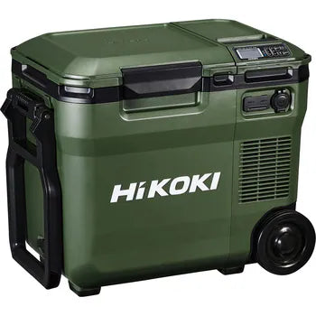 HiKOKI コードレス冷温庫 18L 本体のみ バッテリー別売り