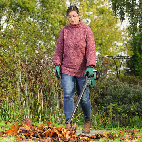 ボッシュ ULB18V130H コードレスガーデンブロワ