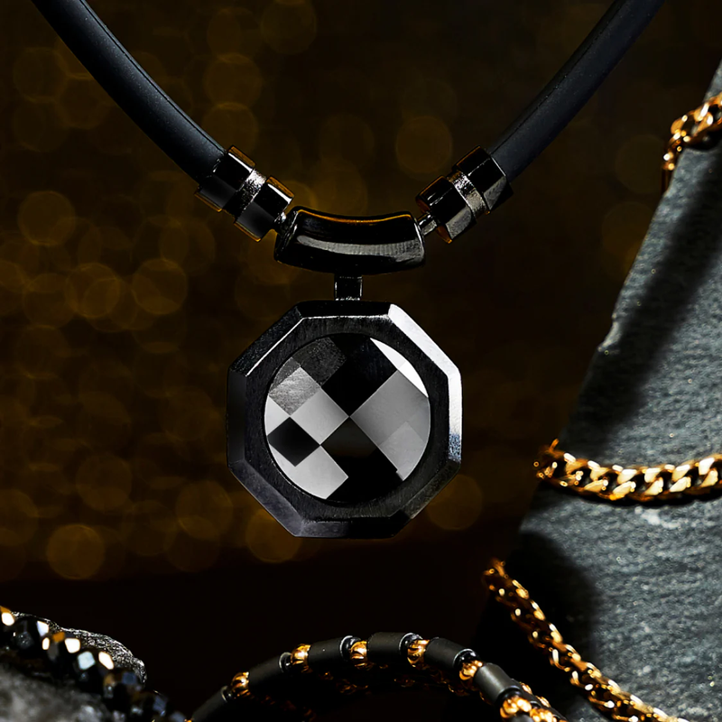 UNrust 磁気ネックレス Ray レイ ループ