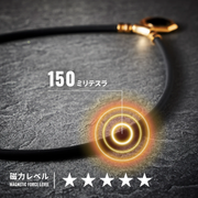UNrust 磁気ネックレス Ray レイ ループ
