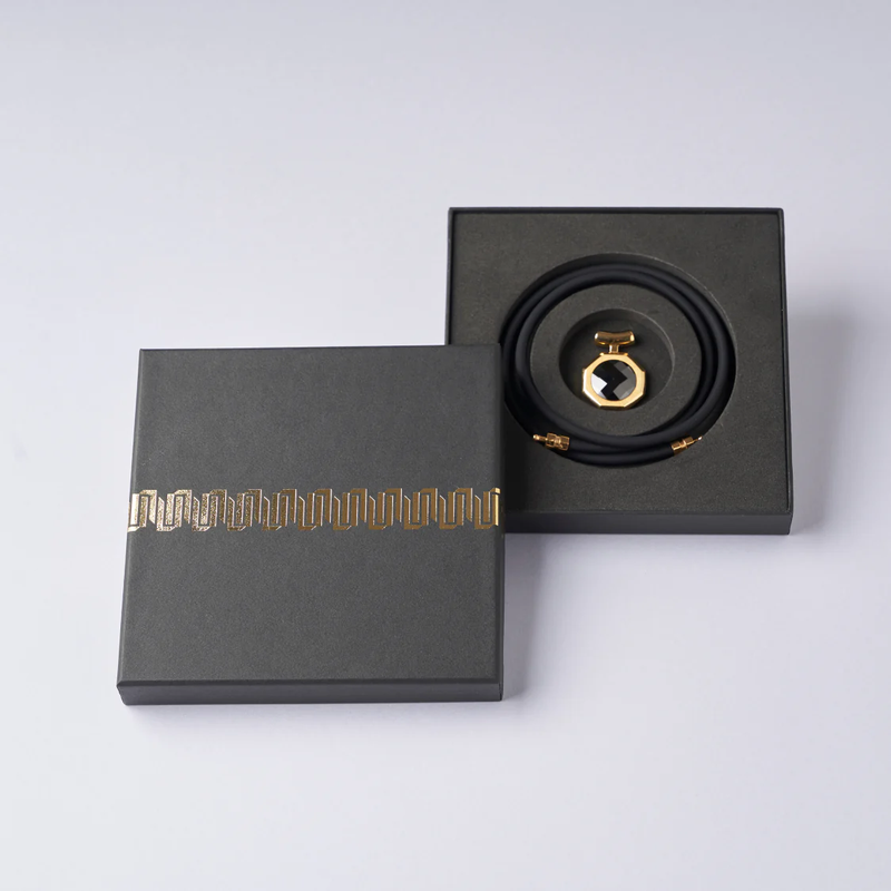 UNrust 磁気ネックレス Ray レイ ループ