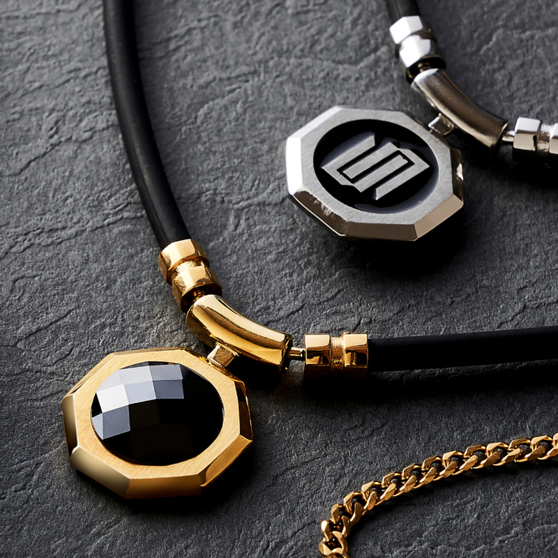 UNrust 磁気ネックレス Ray レイ ループ