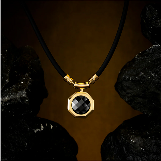 UNrust 磁気ネックレス Ray レイ ループ