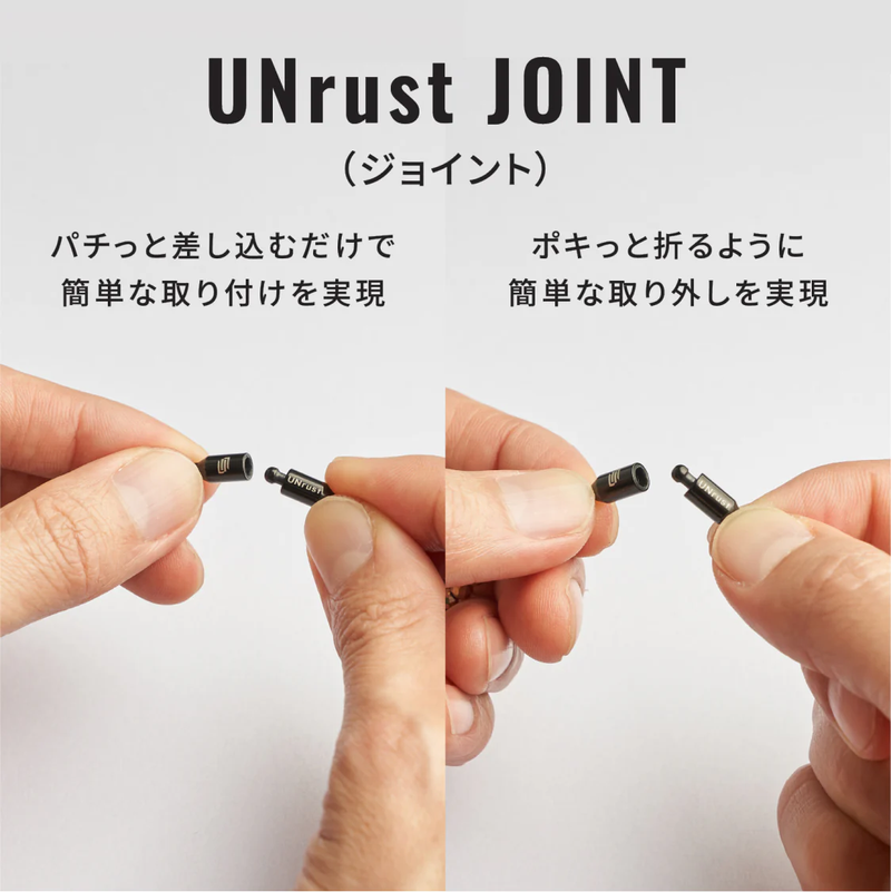 UNrust 磁気ネックレス Luminous ルミナス ネックレス