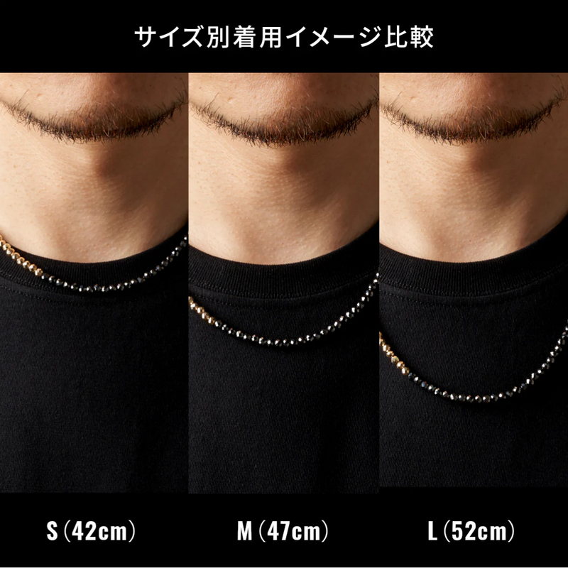 UNrust 磁気ネックレス Luminous ルミナス ネックレス