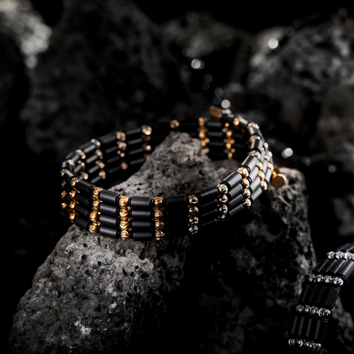 UNrust 磁気ネックレス Lucis ルーキス ネックレス フリーサイズ