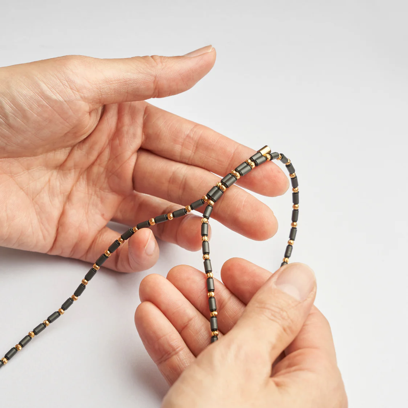 UNrust 磁気ネックレス Lucis ルーキス ネックレス フリーサイズ