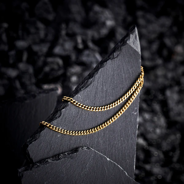 UNrust 磁気ネックレス KiHei 喜平 ネックレス