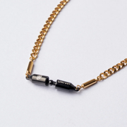 UNrust 磁気ネックレス KiHei 喜平 ネックレス