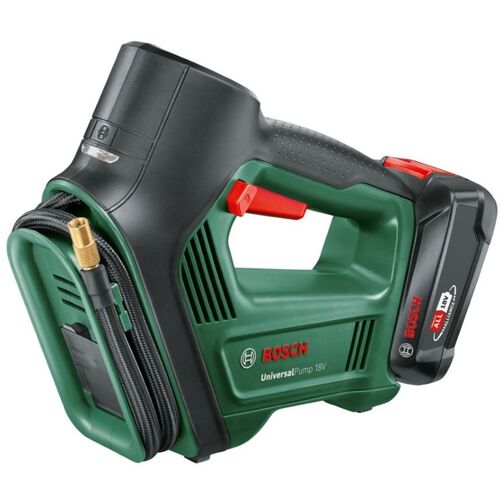 ボッシュ UPUMP118HSET 18Vコードレスエアポンプ＋バッテリー充電器セット