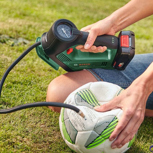 ボッシュ UPUMP118HSET 18Vコードレスエアポンプ＋バッテリー充電器セット