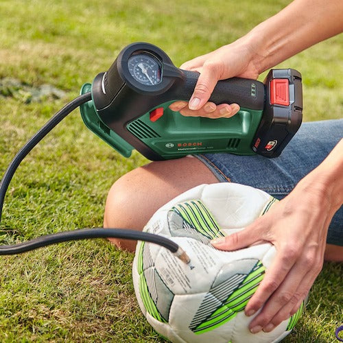 ボッシュ UPUMP118H コードレスエアポンプ