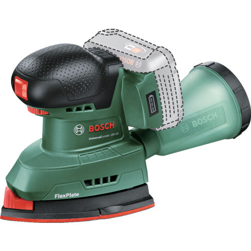 ボッシュ USAN118H コードレスマルチサンダー