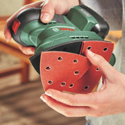 ボッシュ USAN118H コードレスマルチサンダー