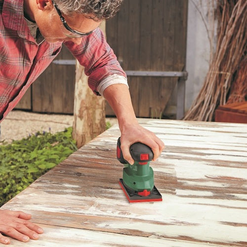 ボッシュ USAN118H コードレスマルチサンダー