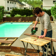 ボッシュ USAW118HSET 18Vコードレスジグソー＋バッテリー充電器セット