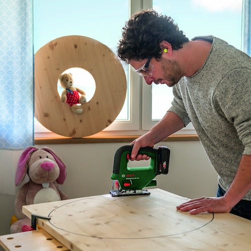 ボッシュ USAW118H コードレスジグソー