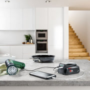 ボッシュ USB18V45SET 18VコードレスUSBアダプター＋バッテリー充電器セット