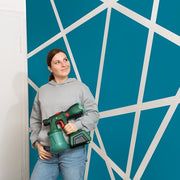 ボッシュ USPRAY218HSET 18Vコードレススプレーガン18V＋バッテリー充電器セット