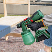 ボッシュ USPRAY218H コードレススプレーガン 18V 新商品