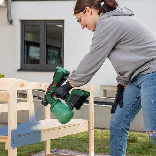 ボッシュ USPRAY218H コードレススプレーガン 18V 新商品