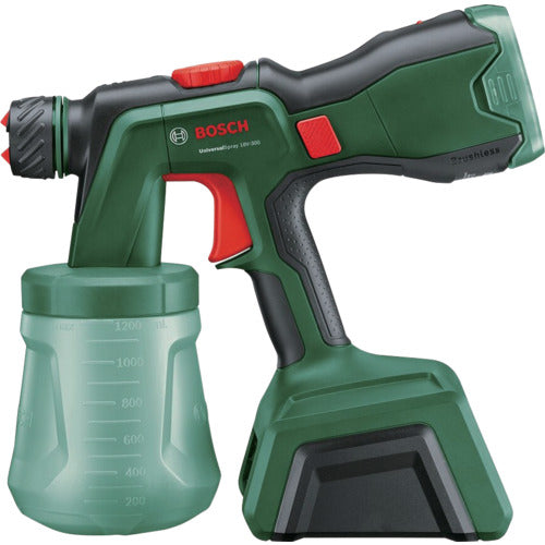 ボッシュ USPRAY218H コードレススプレーガン 18V 新商品