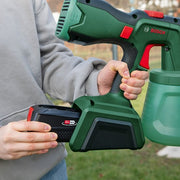 ボッシュ USPRAY218H コードレススプレーガン 18V 新商品