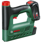 ボッシュ UT118HSET 18Vコードレスタッカー＋バッテリー充電器セット