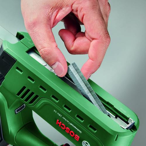 ボッシュ UT118H コードレスタッカー