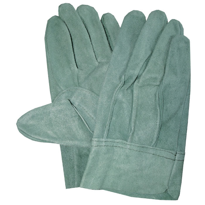 No.112　オイル牛床革背縫い Lサイズ　10双セット