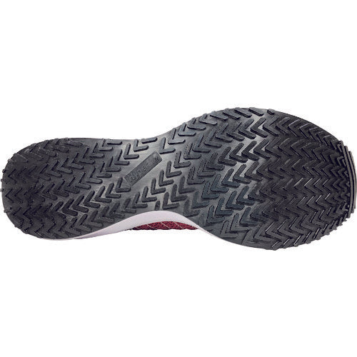 日進ゴム ハイパーV #005 先芯なしスニーカー 紐タイプ