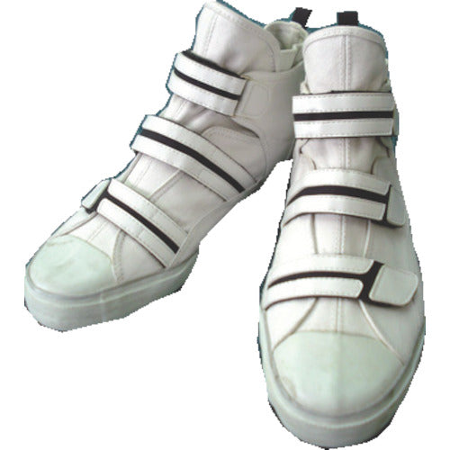 日進ゴム ハイパーV 屋根プロ #1200 先芯なしハイカット