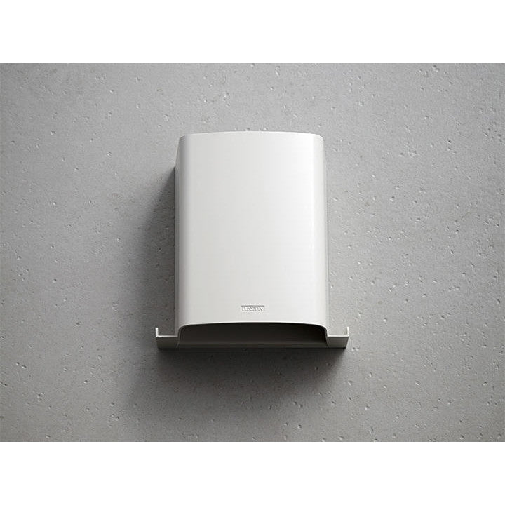 屋外フード(72℃ダンパー付・シルバーグレー)網付