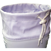 日進ゴム ハイパーV #4200 フード付衛生長靴 白