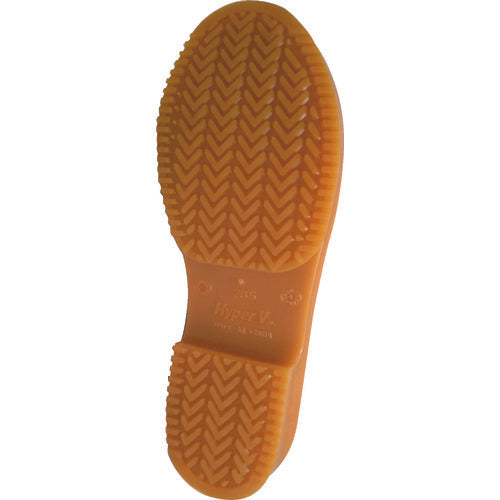 日進ゴム ハイパーV #4500 先芯入り衛生長靴 白